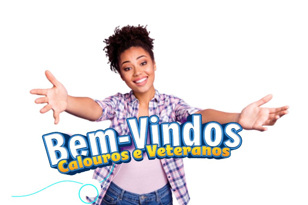 Seja bem-vindo(a)!