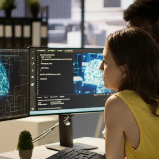 Inteligência artificial, processamento em linguagem natural e blockchain