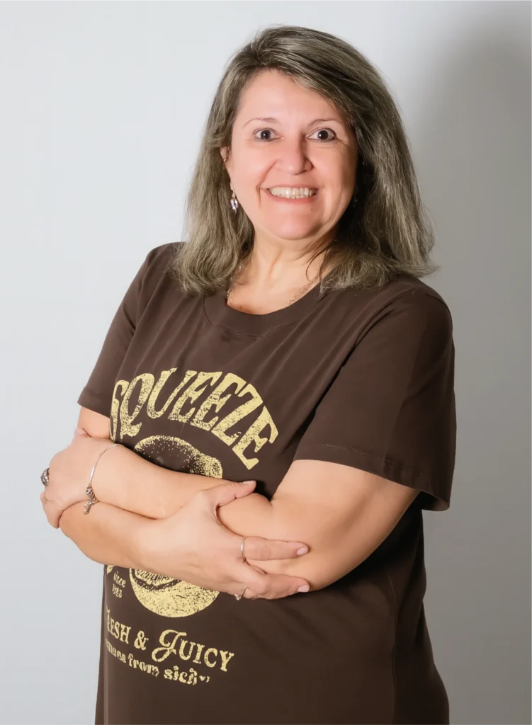 Coordenadora Leandra UniGoiás